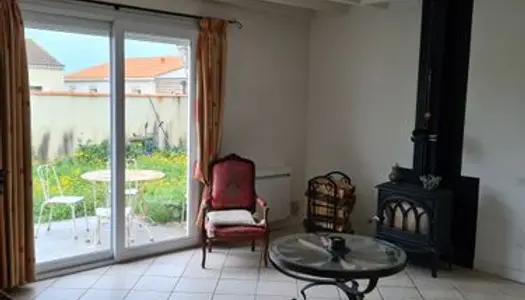 Maison Vente Villedoux 4p 106m² 322350€