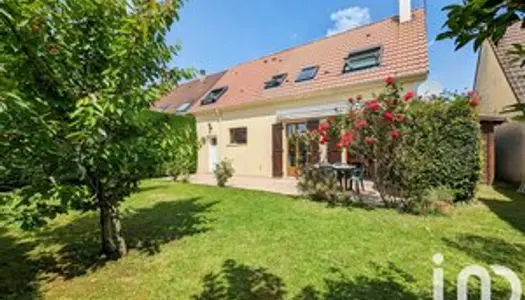 Vente Maison/villa 6 pièces 