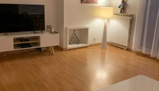 Appartement de 4 pièces de 70m2 dans un écrin de verdure