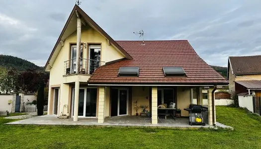 Maison 6 pièces 145 m²