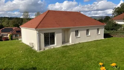 Maison 4 pièces 95 m² 