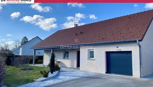 Maison 5 pièces 103 m²