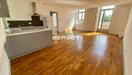 Appartement 3 pièces 71 m² 