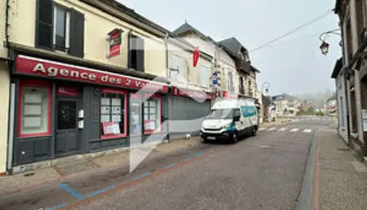 Local commercial Ezy Sur Eure centre