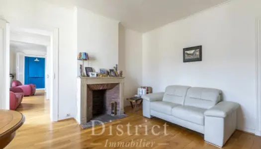 Exclusivité île Saint Louis - Appartement de 60m² en dernier éta 