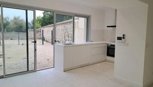 Maison 4 pièces 100 m²