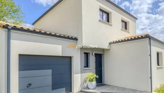 Maison 5 pièces 116 m² 