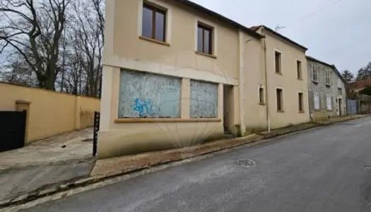 Local commercial 37 m²