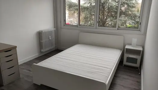 Chambre en colocation à Angers 