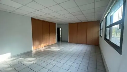Bureaux 363 m² 