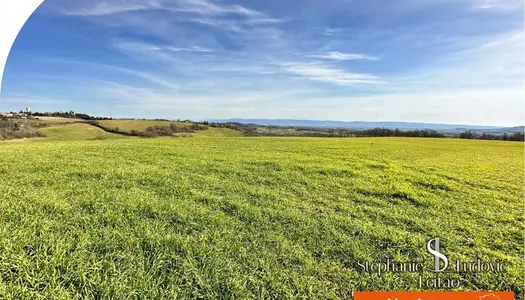 Terrain constructible 1546 m² 