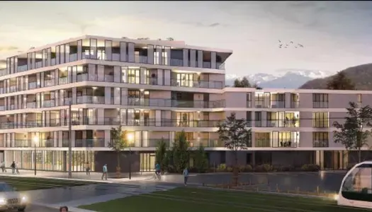 Vente Appartement 47 m² à Gaillard 299 000 €