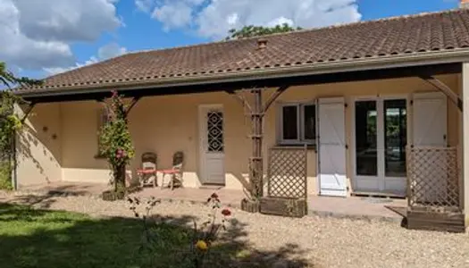 Location Maison T4 à Vouillé 86190 + véranda & jardin 