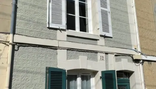 Maison 3 pièces 45 m² 