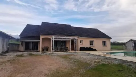 Maison 6 pièces 132 m²