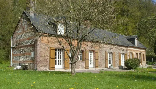 Maison Vente Héricourt-en-Caux 5 pièces 162 m²