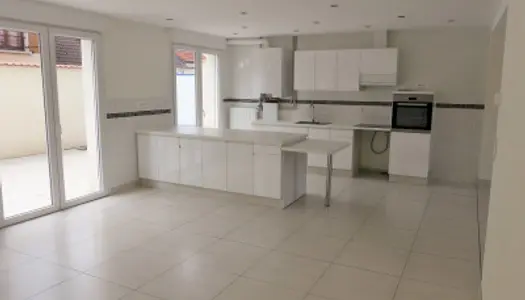 Maison 6 pièces 156 m² 