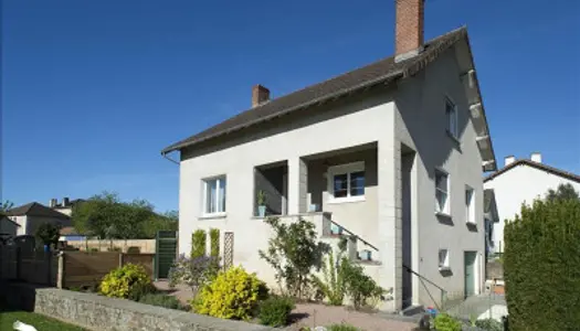 Maison 5 pièces 134 m²