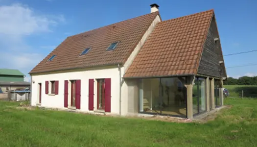 Maison 4 pièces 174 m² 