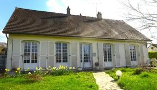 Maison 4 pièces 93 m²