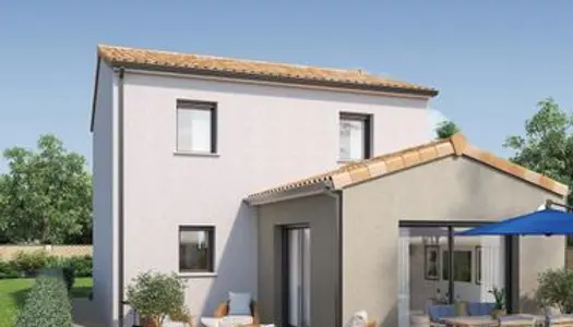 Maison 5 pièces 110 m² 