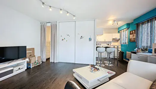 Appartement 1 pièce 36 m² 