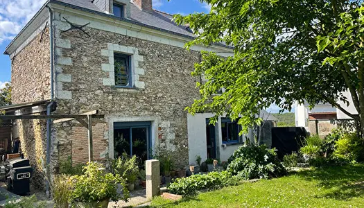 Maison a louer au Sud d'Angers, acces rapide rocade Angers / Cholet, 3 chambres et jardin de plus de