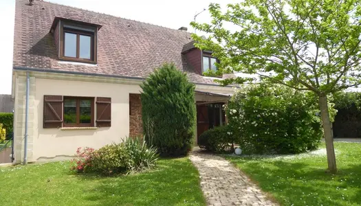 Dpt Eure et Loir (28), à vendre proche de CHARTRES maison P7  - Terrain de 1 100,00 m² 