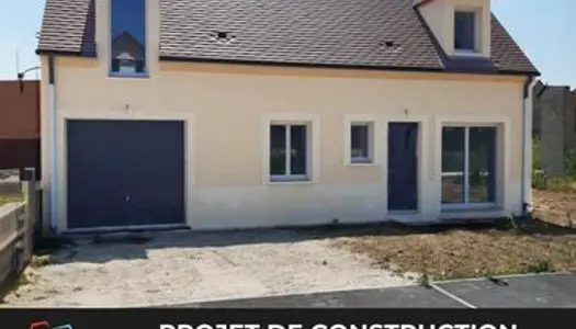 Maison 6 pièces 114 m² 