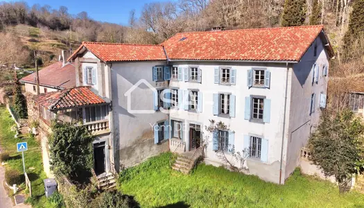 Maison de chasse du XIXe sur 1 hectare de terre