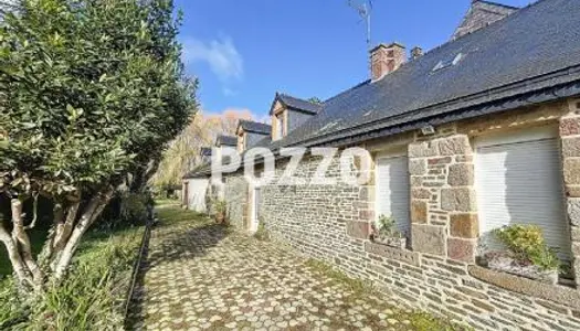 Maison 5 pièces 130 m² 