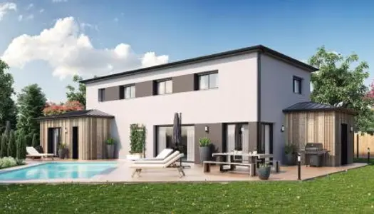 Maison 6 pièces 168 m² 