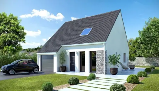 Maison 5 pièces 85 m²