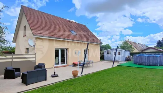 Maison 7 pièces 130 m²