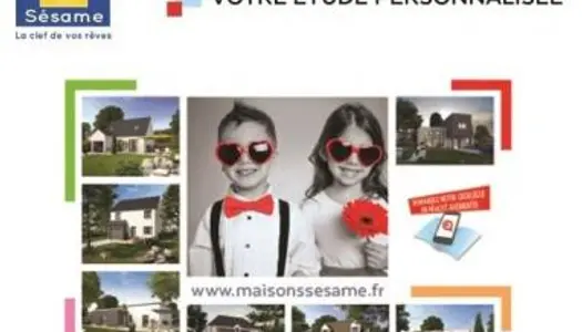 Maison 5 pièces 90 m² 