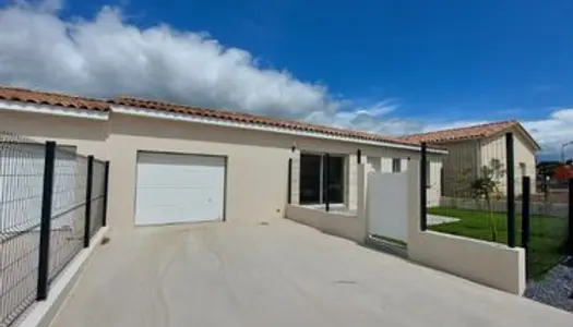 Villa 4 pièces 87 m² 