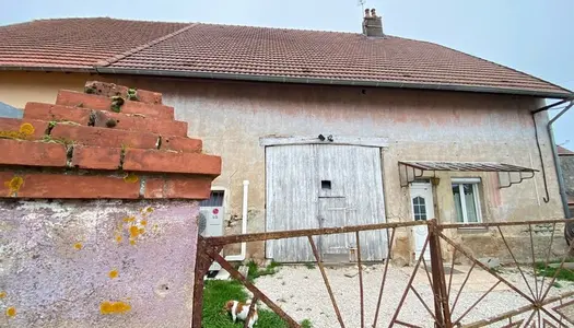 Dpt Côte d'Or (21), à vendre PERRIGNY SUR L'OGNON maison P5 