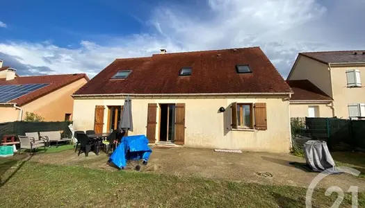 Maison 5 pièces 121 m²