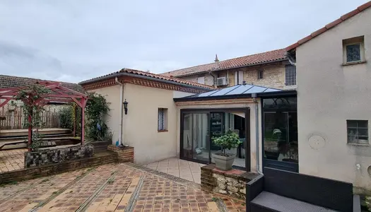 Maison 3 pièces 266 m²