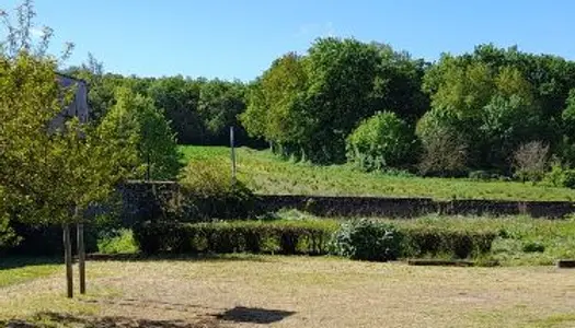 Terrain 682 m2 Saint Rémy-la-Varenne 