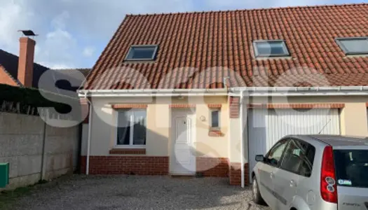 Maison 4 pièces 89 m² 