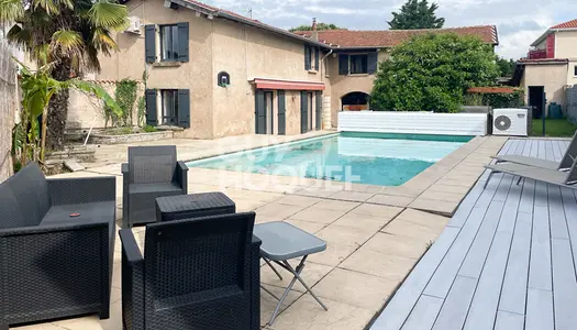 Maison Serpaize 157 m2 