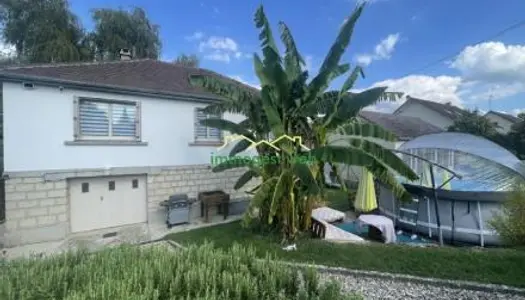 Maison 5 pièces 64 m²