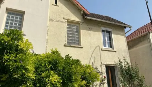 Maison 5 pièces 90 m²