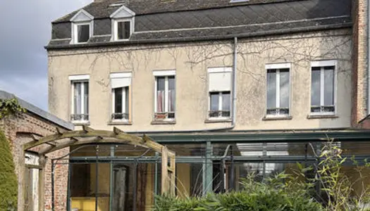 Maison 7 chambres avec jardin 