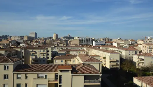 Vente Appartement 53 m² à Marseille 206 000 €