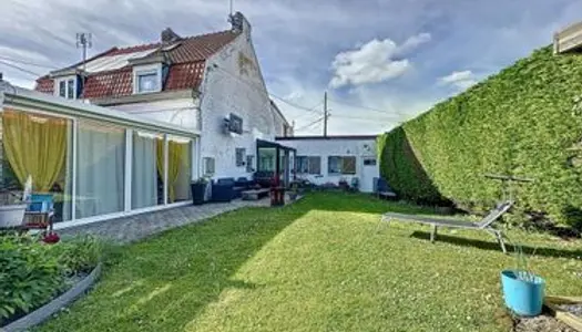 Maison 4 pièces 123 m²