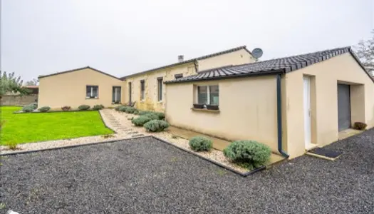 Maison 5 pièces 192 m²