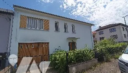 Maison 9 pièces 186 m² 