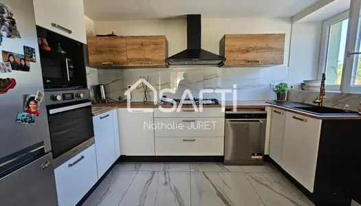 Appartement aux Marais 